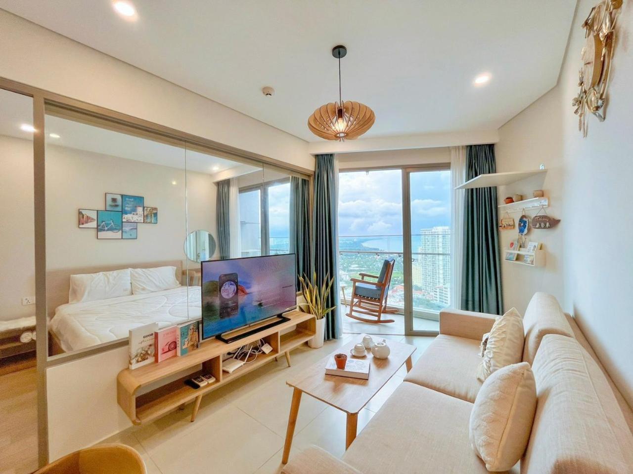 The Song Luxury Vung Tau Apartment - Quynh'S Homestay Exterior photo