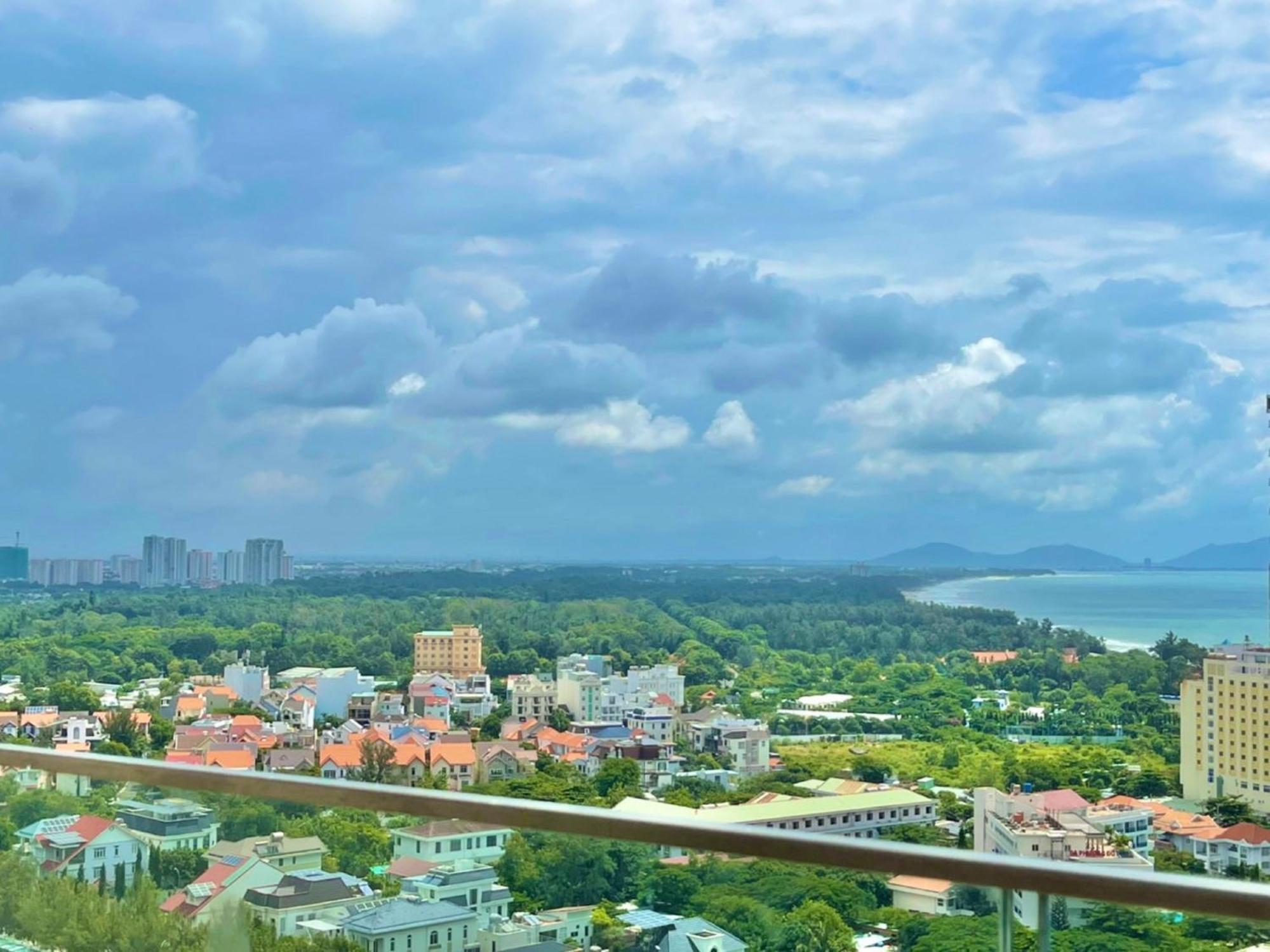 The Song Luxury Vung Tau Apartment - Quynh'S Homestay Exterior photo