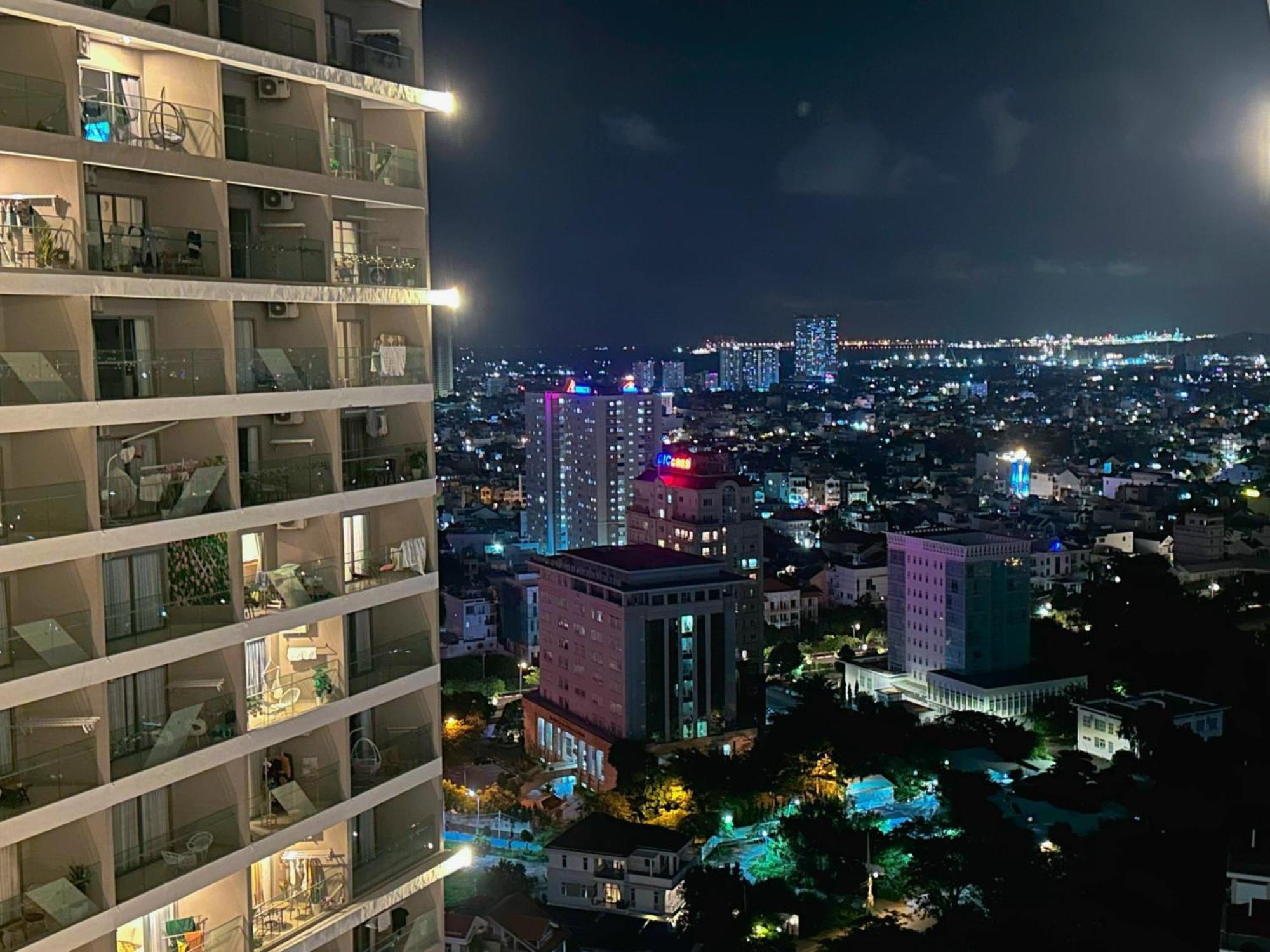 The Song Luxury Vung Tau Apartment - Quynh'S Homestay Exterior photo