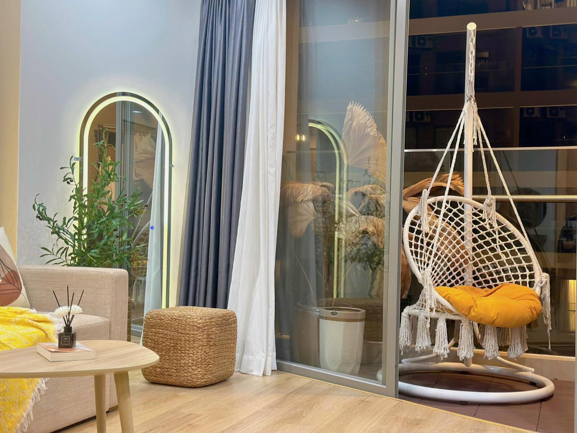 The Song Luxury Vung Tau Apartment - Quynh'S Homestay Exterior photo