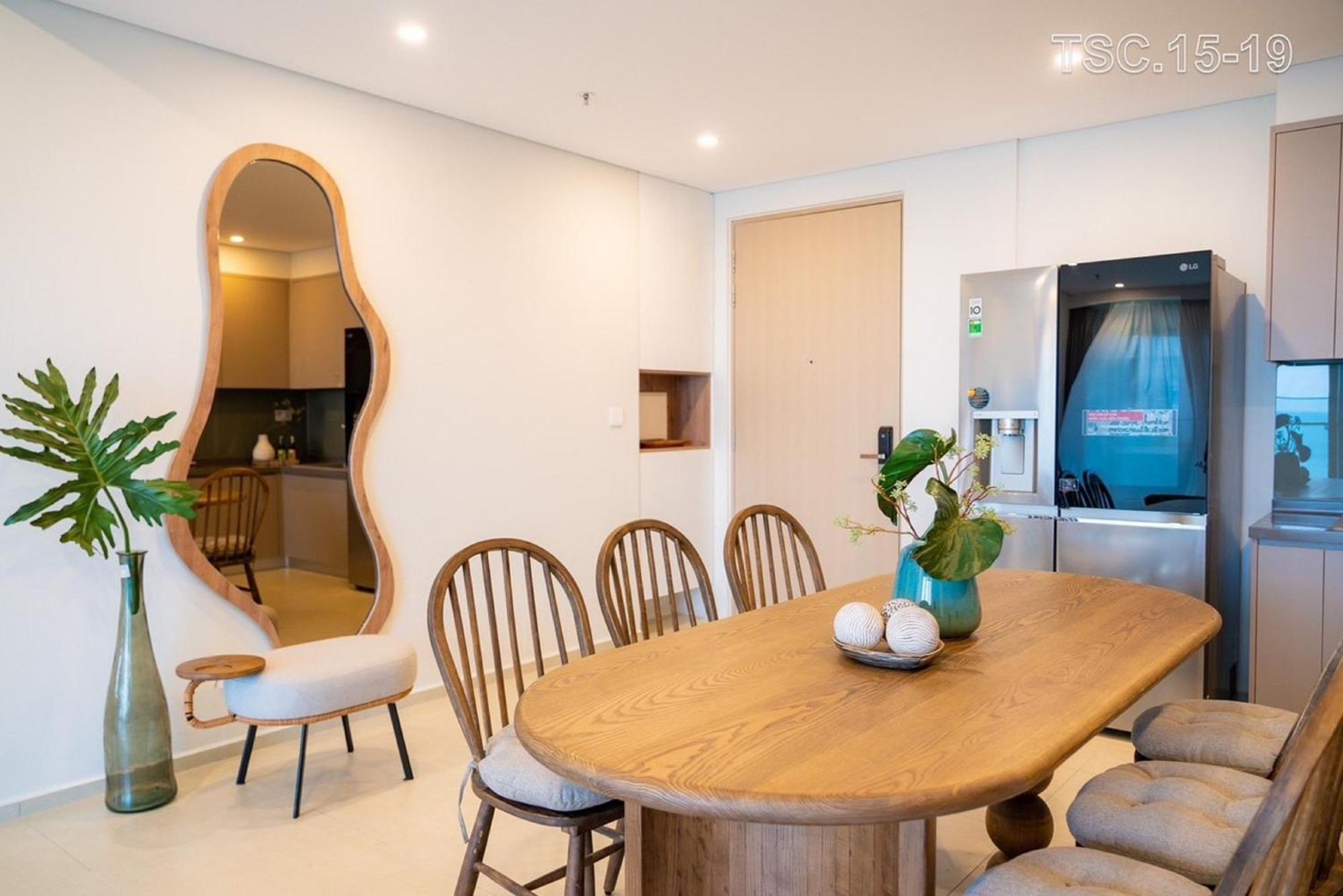 The Song Luxury Vung Tau Apartment - Quynh'S Homestay Exterior photo