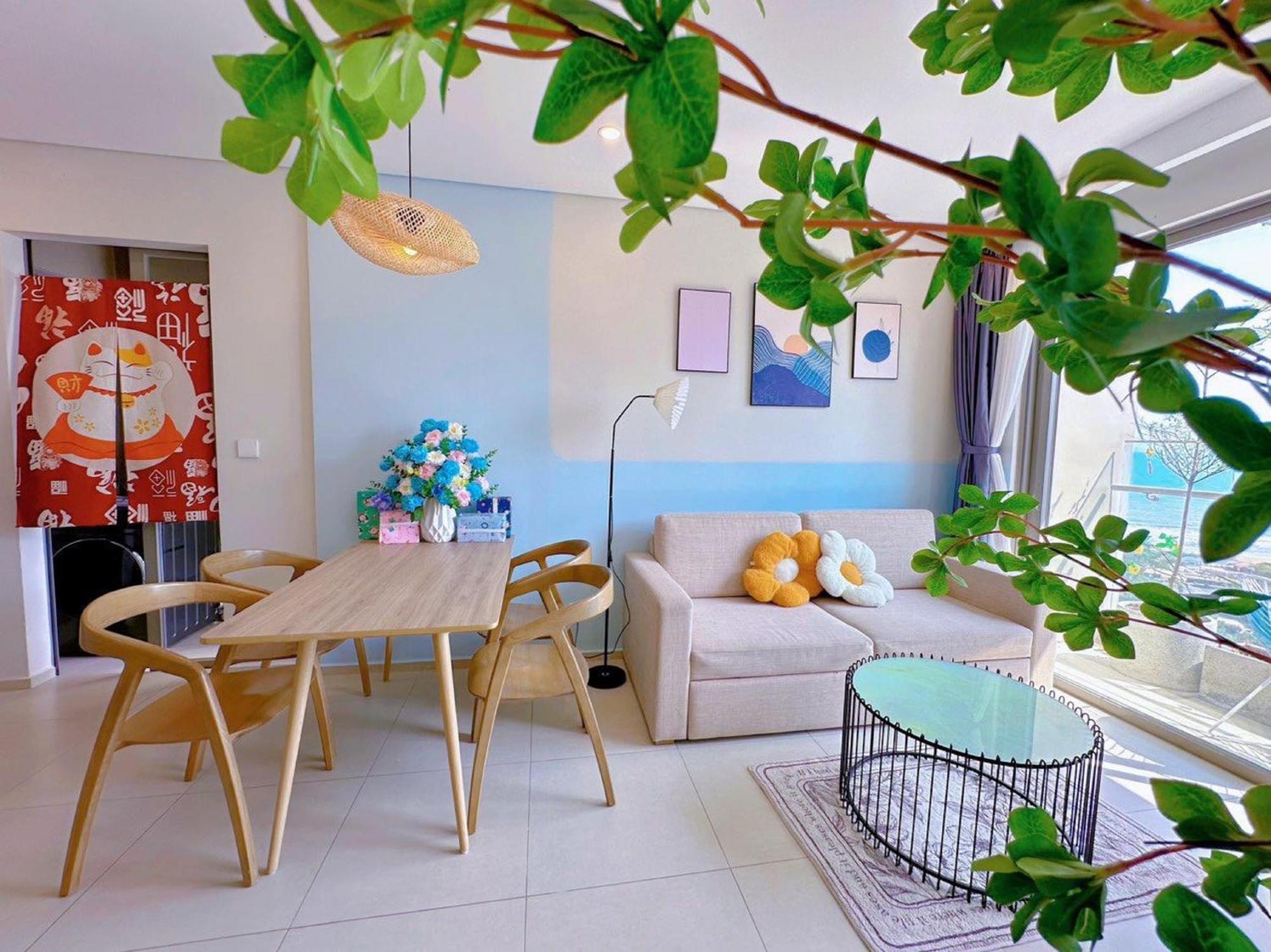 The Song Luxury Vung Tau Apartment - Quynh'S Homestay Exterior photo