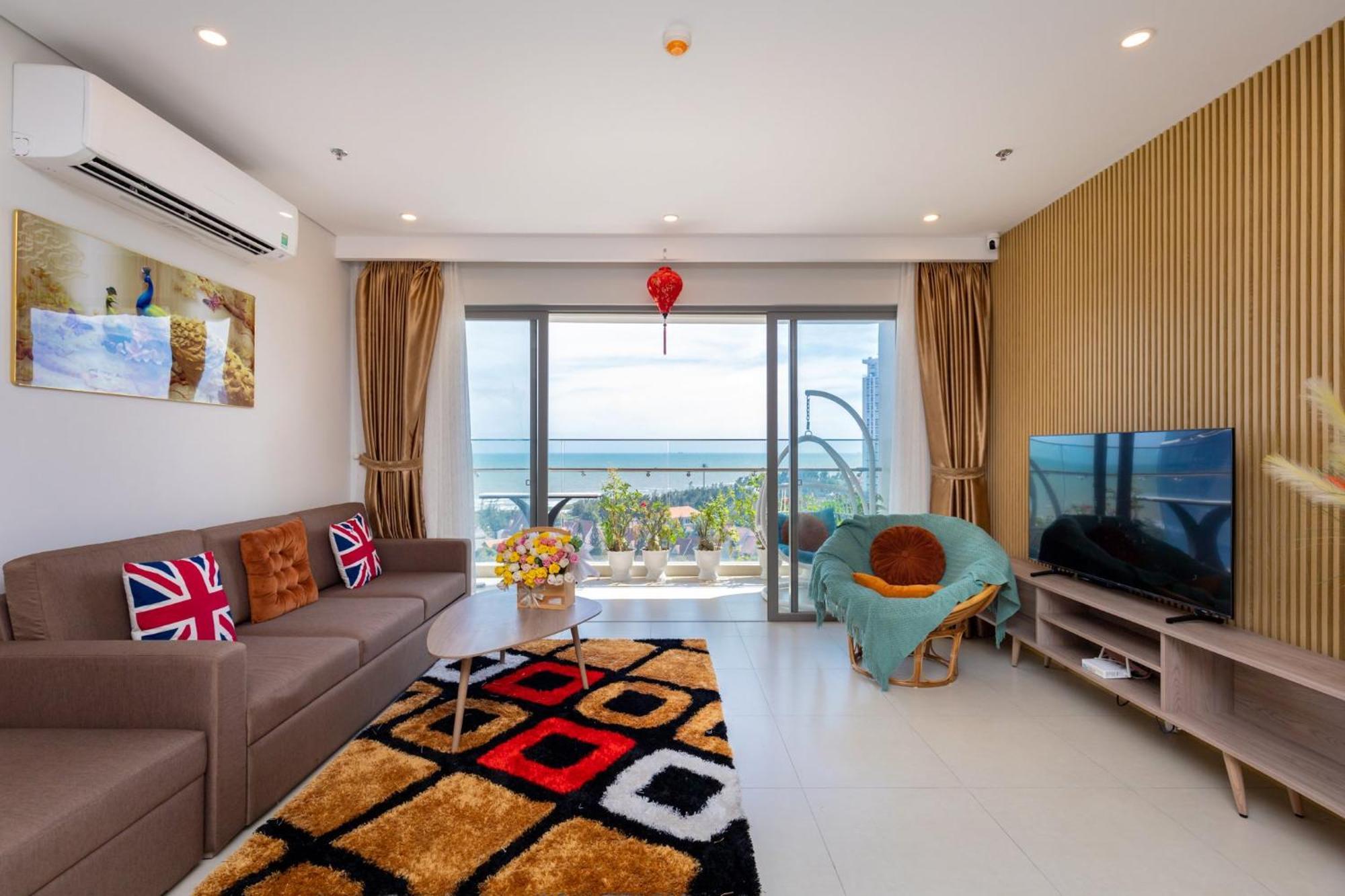 The Song Luxury Vung Tau Apartment - Quynh'S Homestay Exterior photo